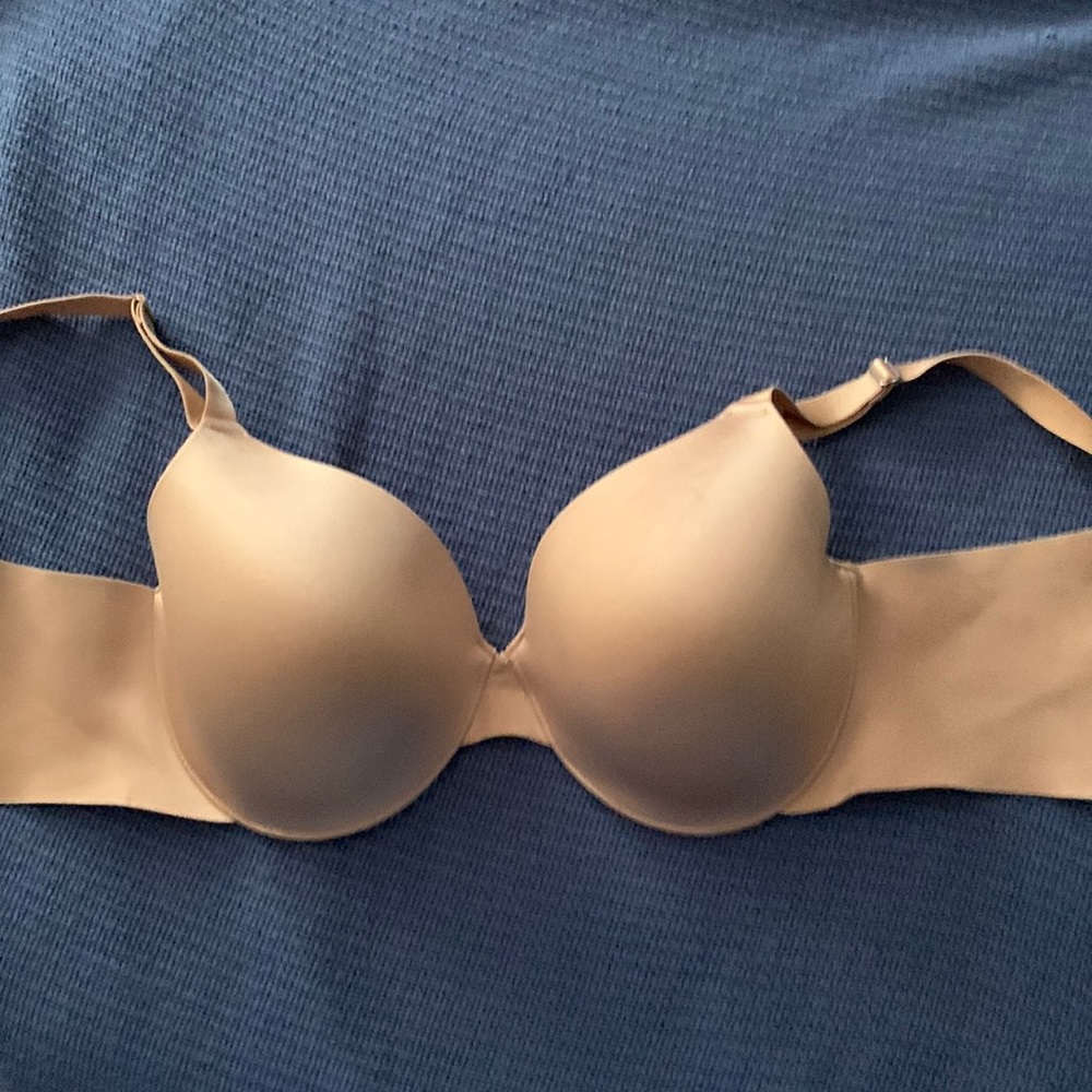 Soma vanishing back full coverage bra